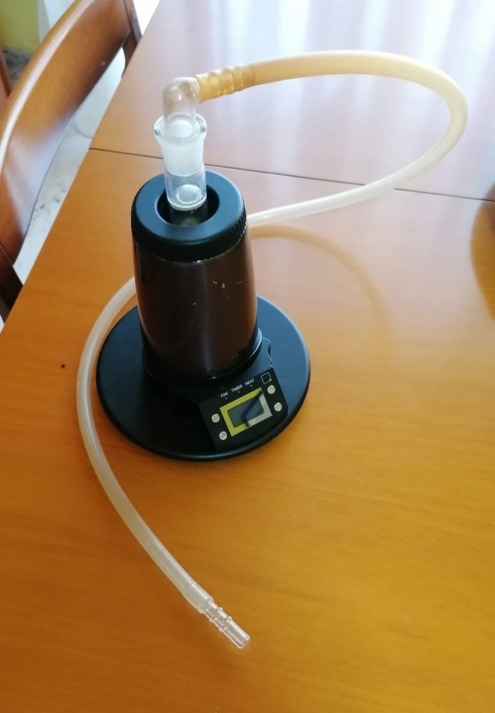 Arizer V-Tower Desktop Vaporizer