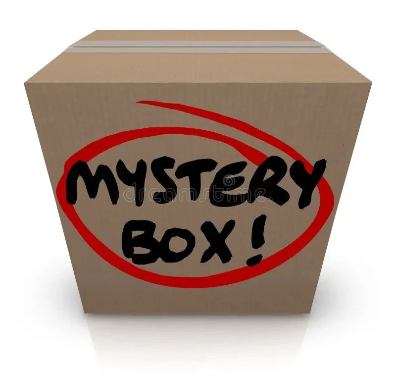 Random Mystery Accessory Box