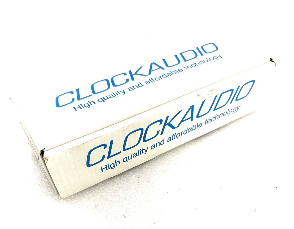 Clockaudio-ARM-102-RF ClockAudio Motorized LowProfile Conference Desk Microphone
