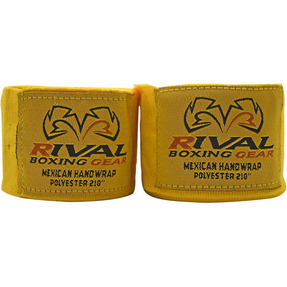 Rival Boxing 210" Mexican Style Handwraps