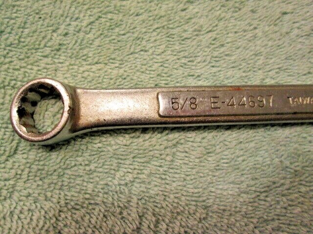Craftsman 5/8" 12 pt. EV 44697 Combination Wrench
