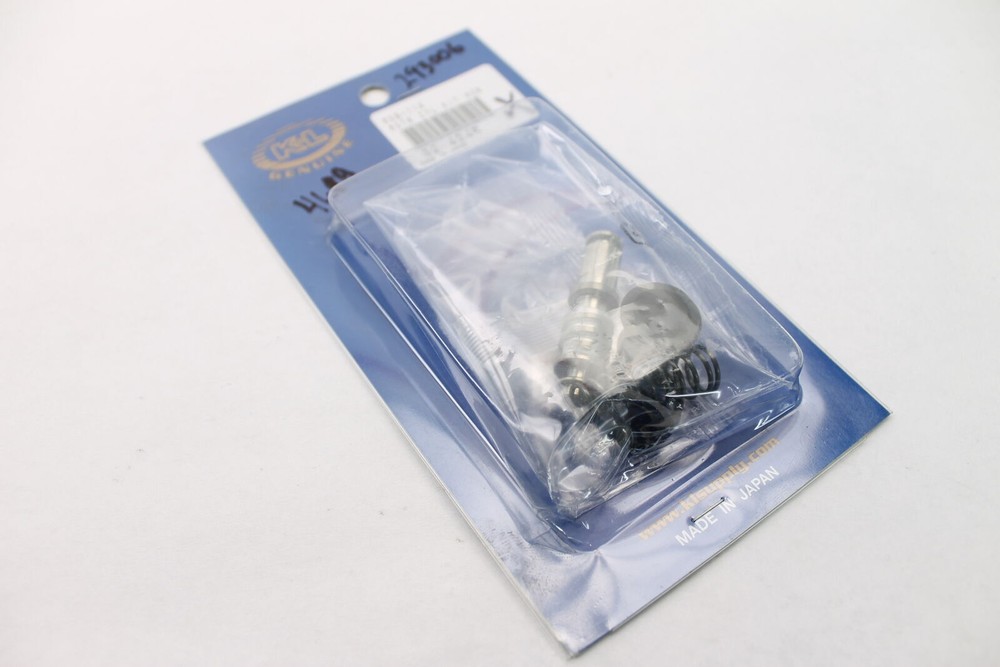 K&L Genuine Master Cylinder Kit 32-4245