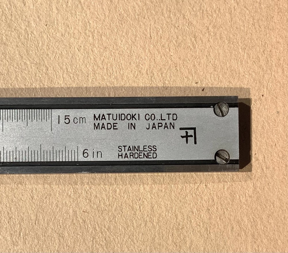 Matui Vernier Caliper