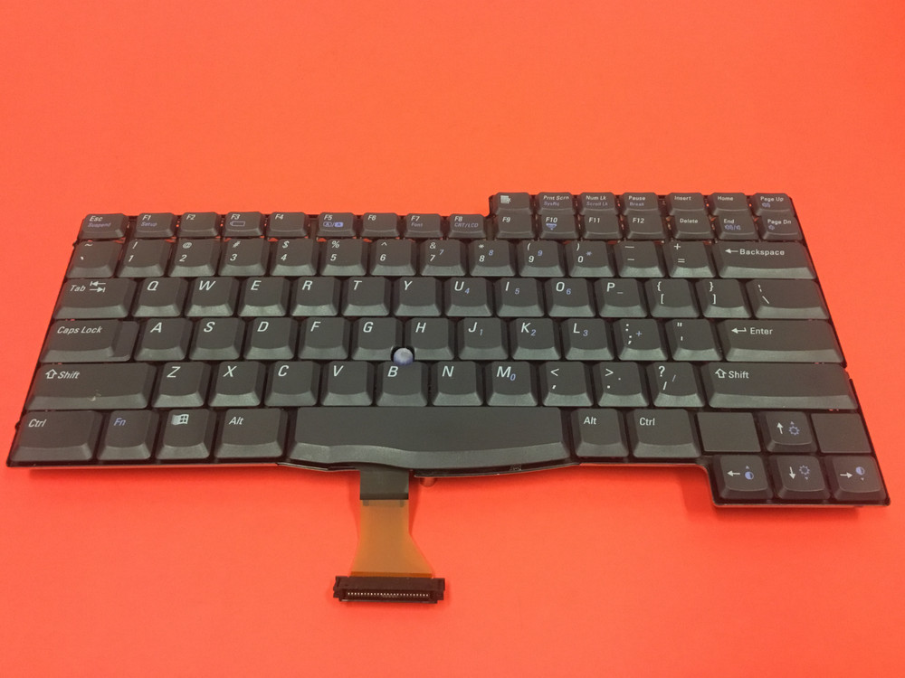 V412 - Rev. A01 - Domestic Keyboard - UNUSED