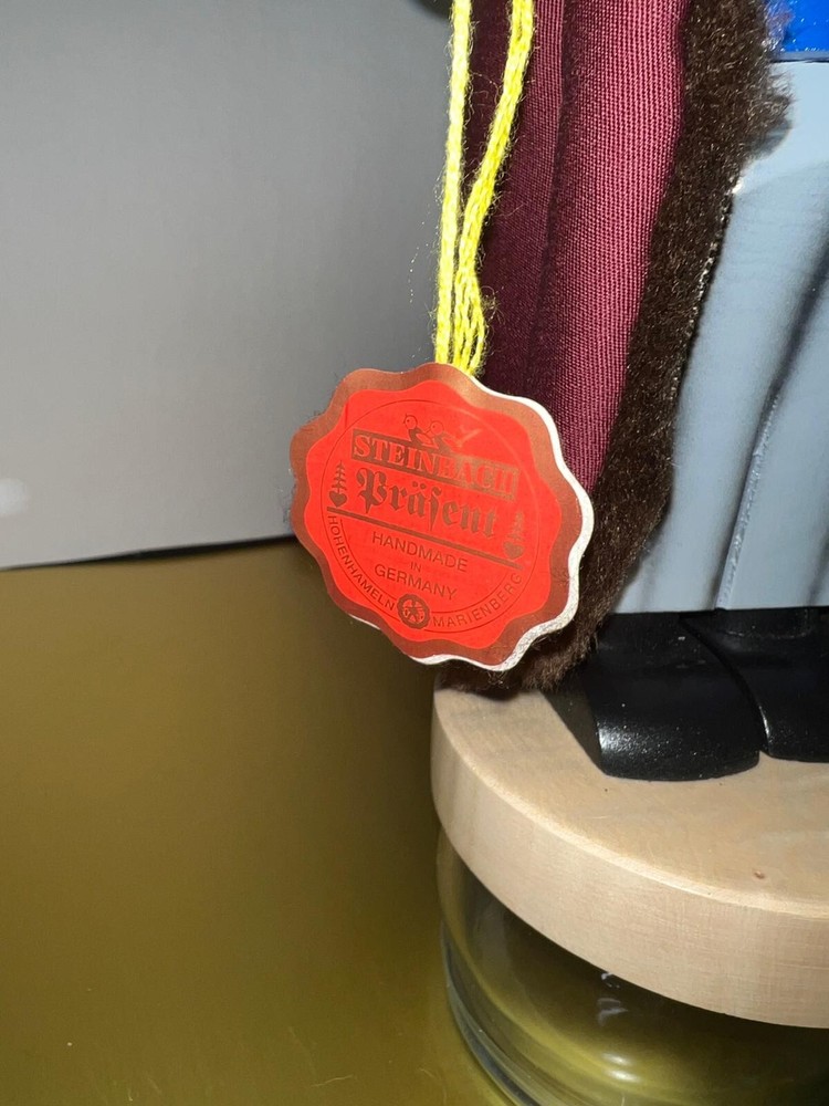 steinbach german nutcracker steinbach Mouse King, sword, Nutcracker Ballet