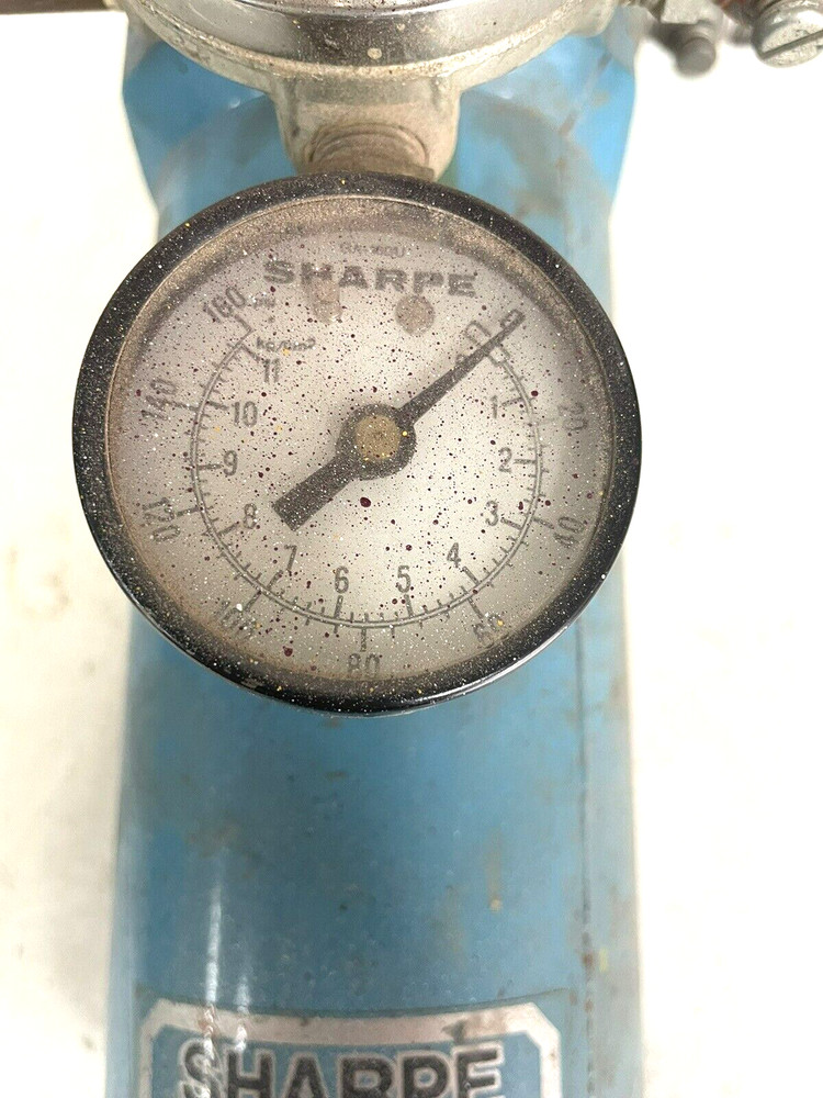Sharpe Spray Equipment 606B Air Filter *Not Tested* *Unknown Condition*