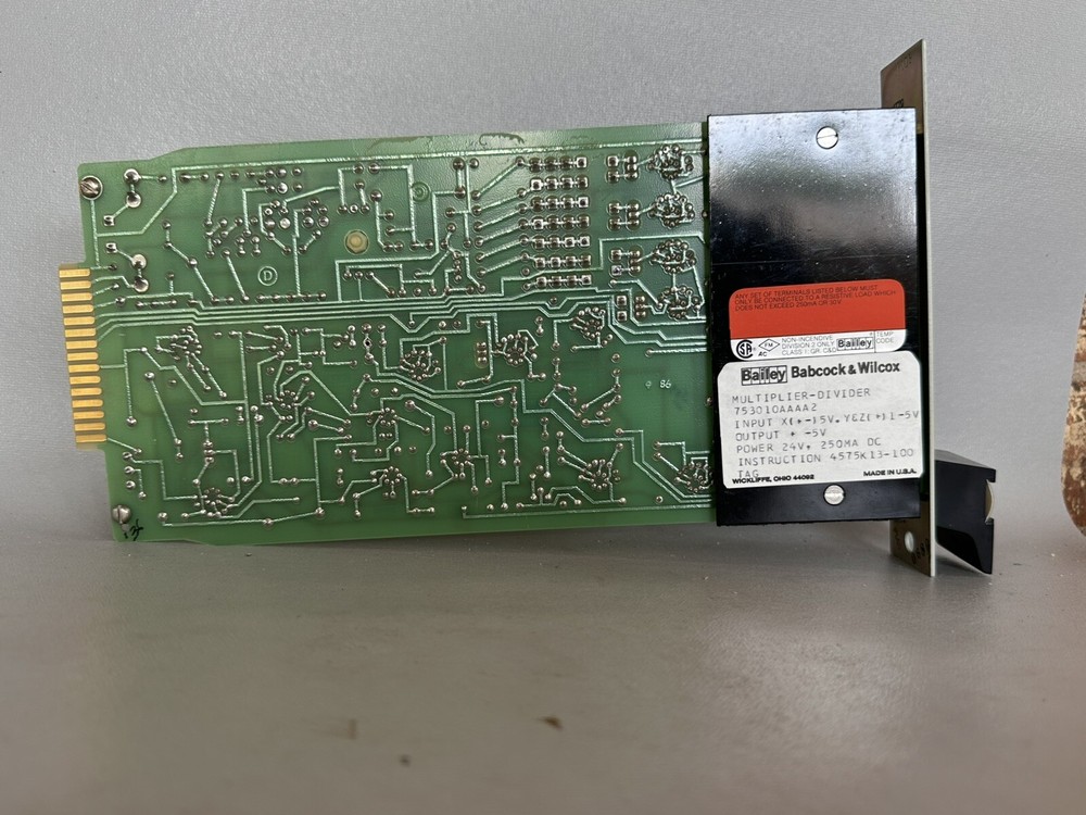 Bailey MULTIPLIER- DIVIDER 753010AAAA 2