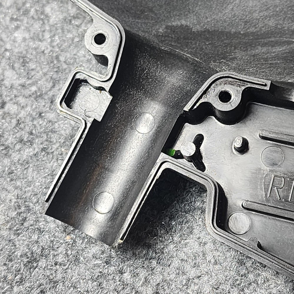 VL Revolution Viewloader Motorized Paintball Hopper- Right Side Shell