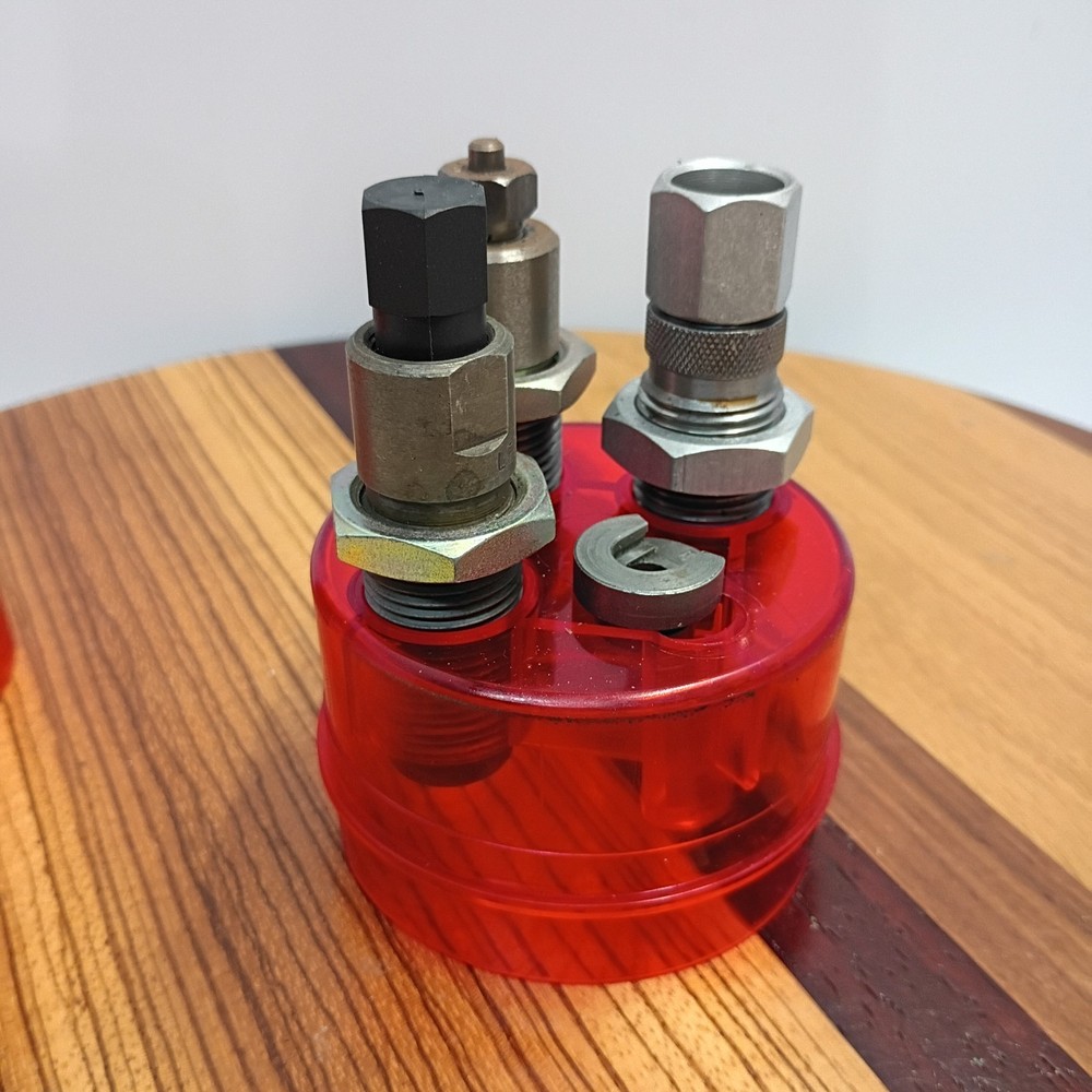 Lee Reloading Die 3-Die Set 38 Special #85