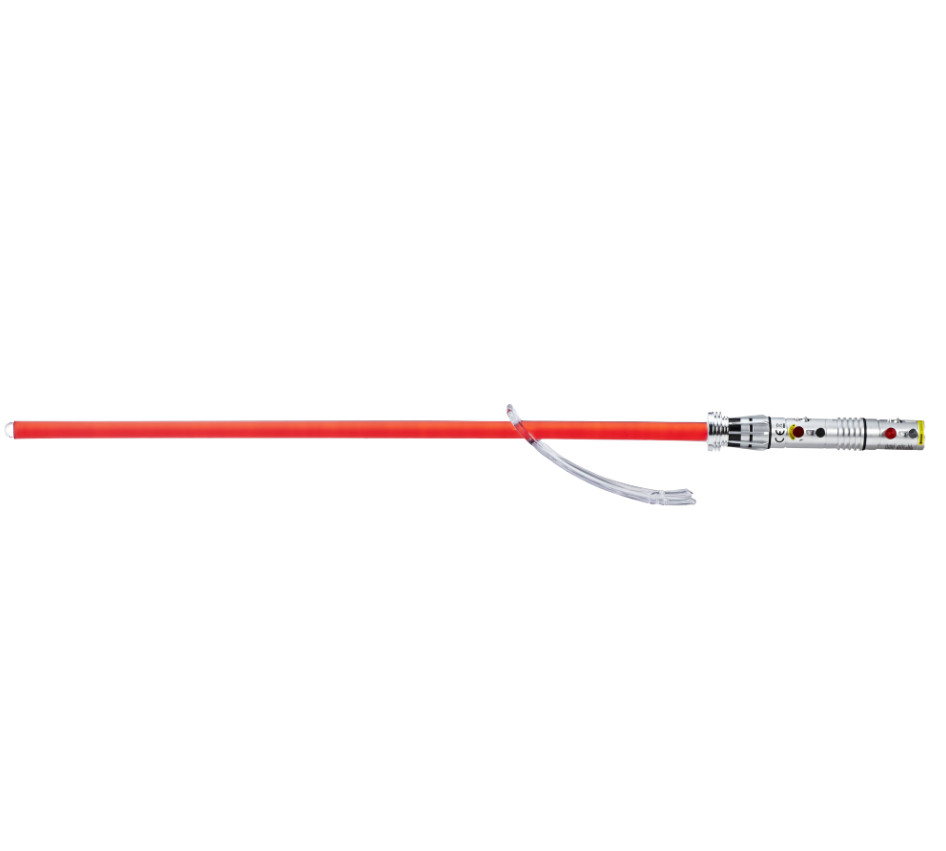 Darth Maul Force FX Lightsaber Replica - Star Wars: The Black Series