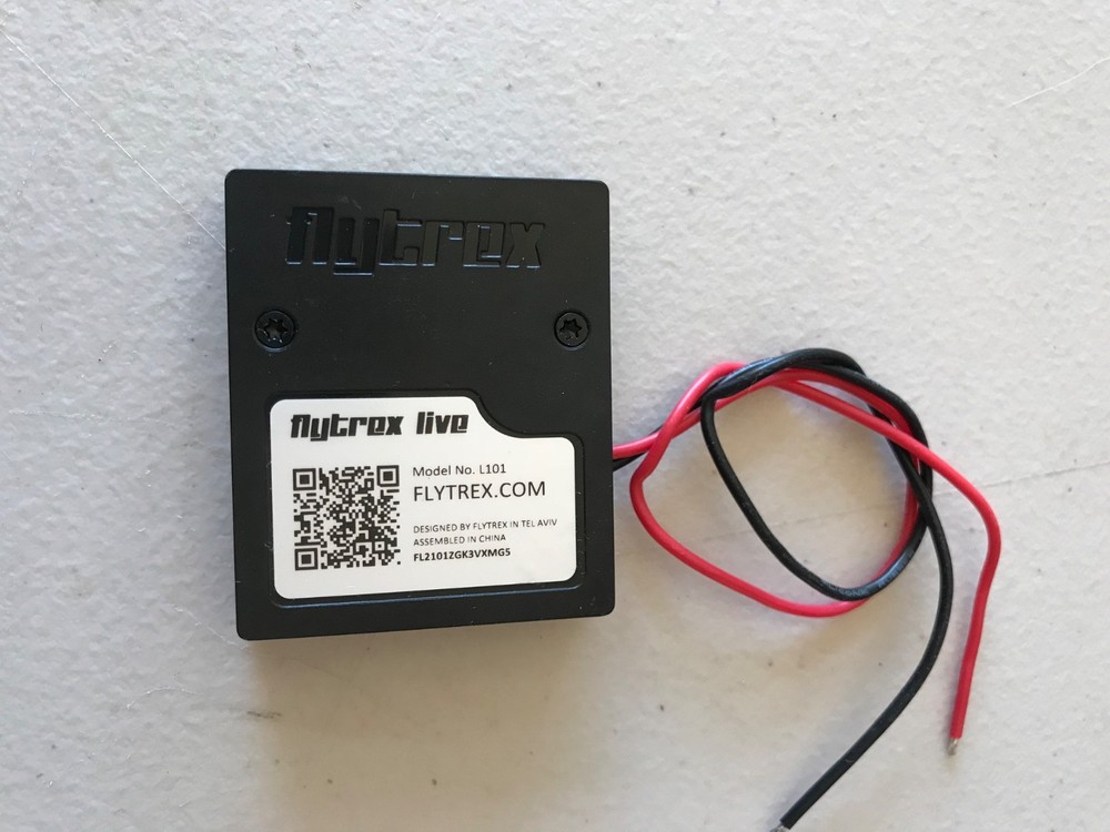 Flytrex Core V2.0 Flight Data Logger