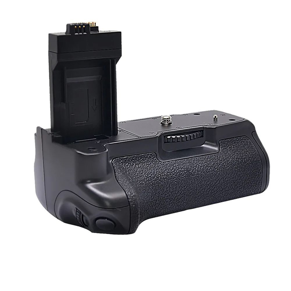 BG-E5 Vertical Battery Grip Holder Replacement For Canon EOS 450D 500D 1000D