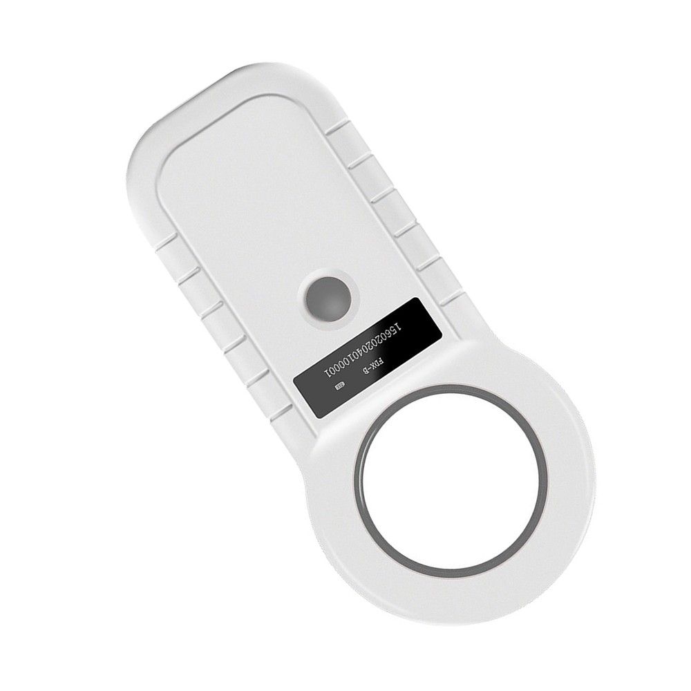 Pet Dog Cat Tag ID Reader FDX-B EMID Chip Scanner Microchip Identification