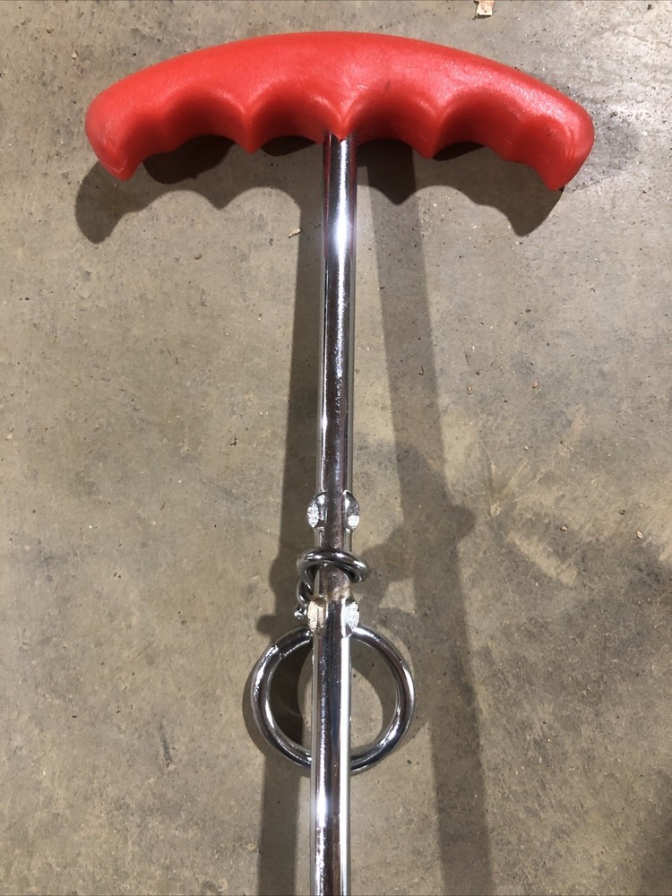 Guardian Gear Spiral Stake