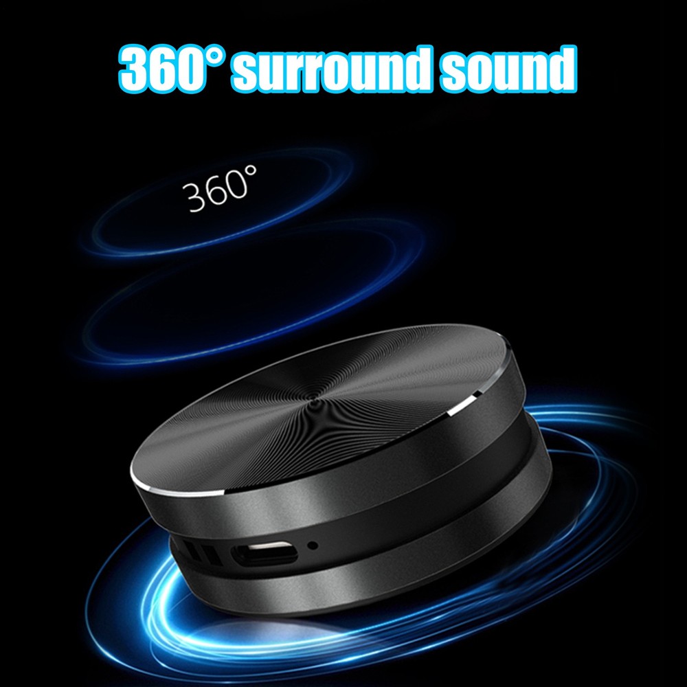 Wireless Bone Conduction Speaker Wireless Speaker Suction Cup Stereo