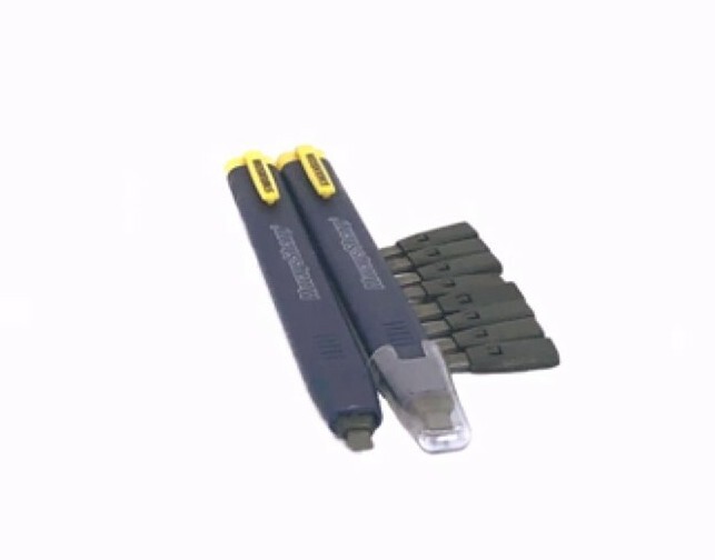 Swanson Always Sharp 0.8 in. L Carpenter Pencil Gray 10 pc