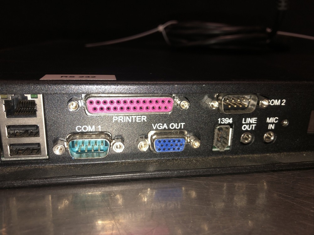 NOS QualiTau Oven Component Module