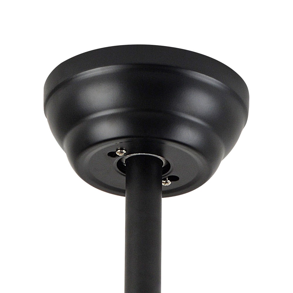 42 Inch Retractable LED Ceiling Fan Light with Remote Control and Timer