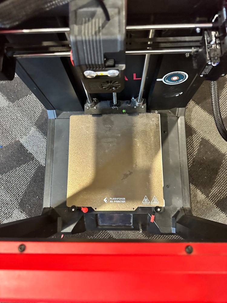 Flashforge 3d Printer (Good condition works great)