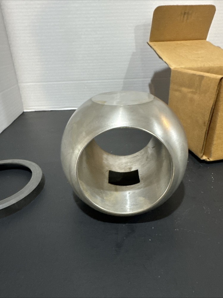 McCanna 8763FC 4 Inch SS Ball