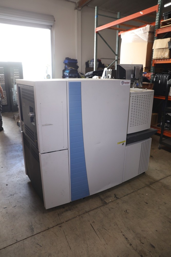 Thermo Scientific LTQ Orbitrap Velos ETD Mass Spectrometer System LC/MS Orbitrap