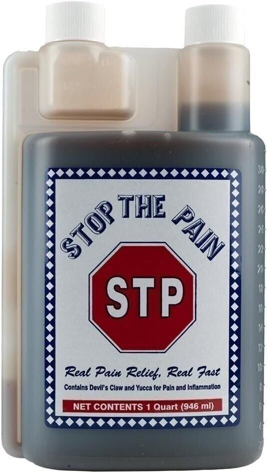 Cox Veterinary Labs, Inc. STP Liquid Quart