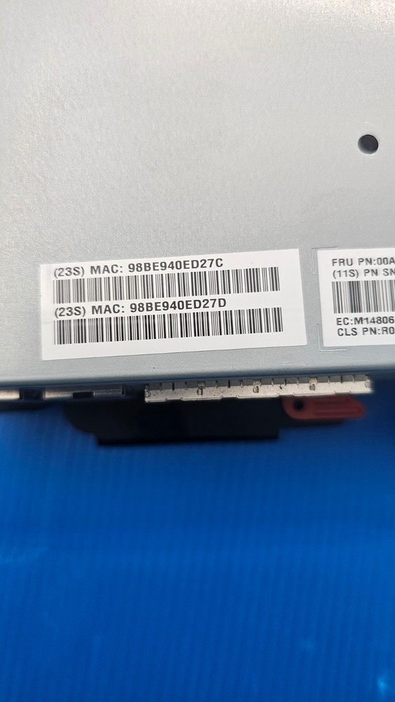 IBM 00AR108,00AR004, V3700 Node Canister Controller Used.