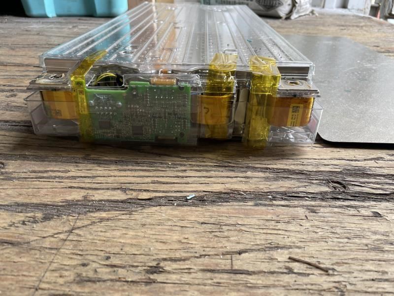 TESLA S 2015 Battery 479495