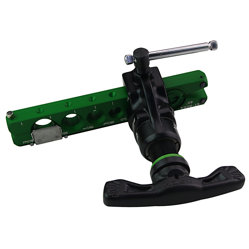 ST-806A HVAC Flaring Tool Kit for 1/4" - 3/4" Copper Pipe