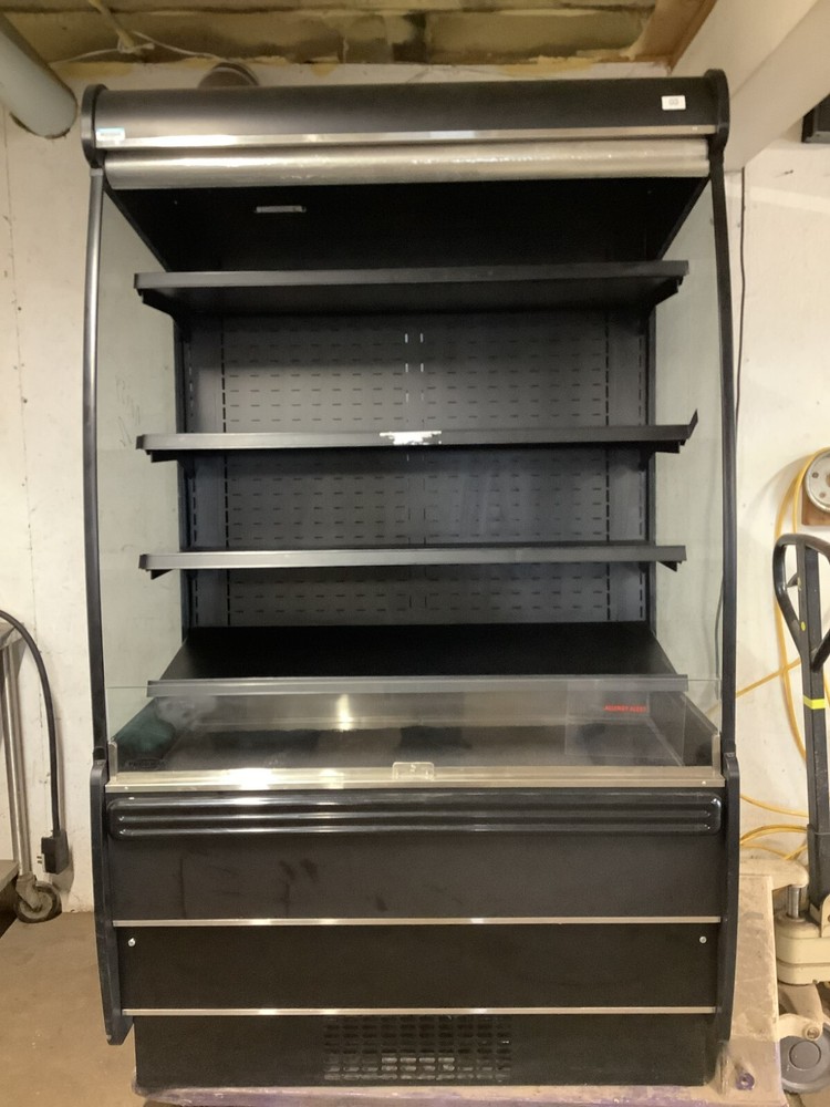 Refrigerated Display Case Federal RSSM478SC 1ph 208/240v TESTED