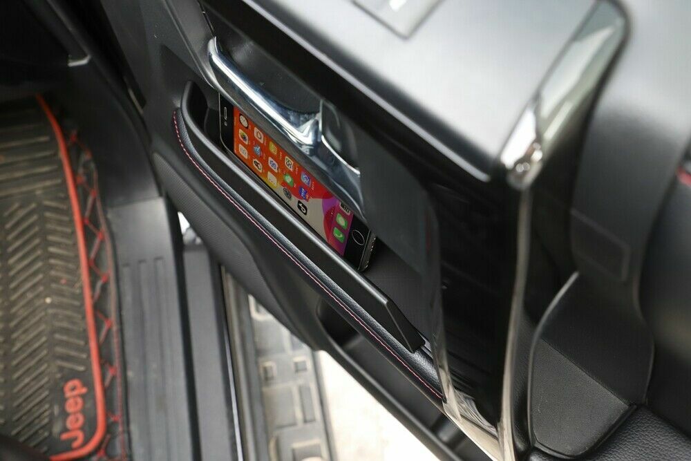 Door handle Storage Pockets Organizer Box for 4Runner 10-19 Accessories