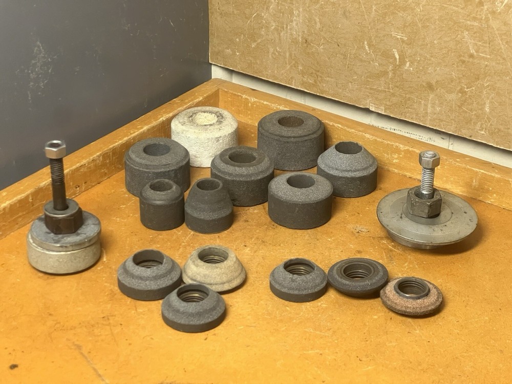 GORTON GRINDER WHEELS ~