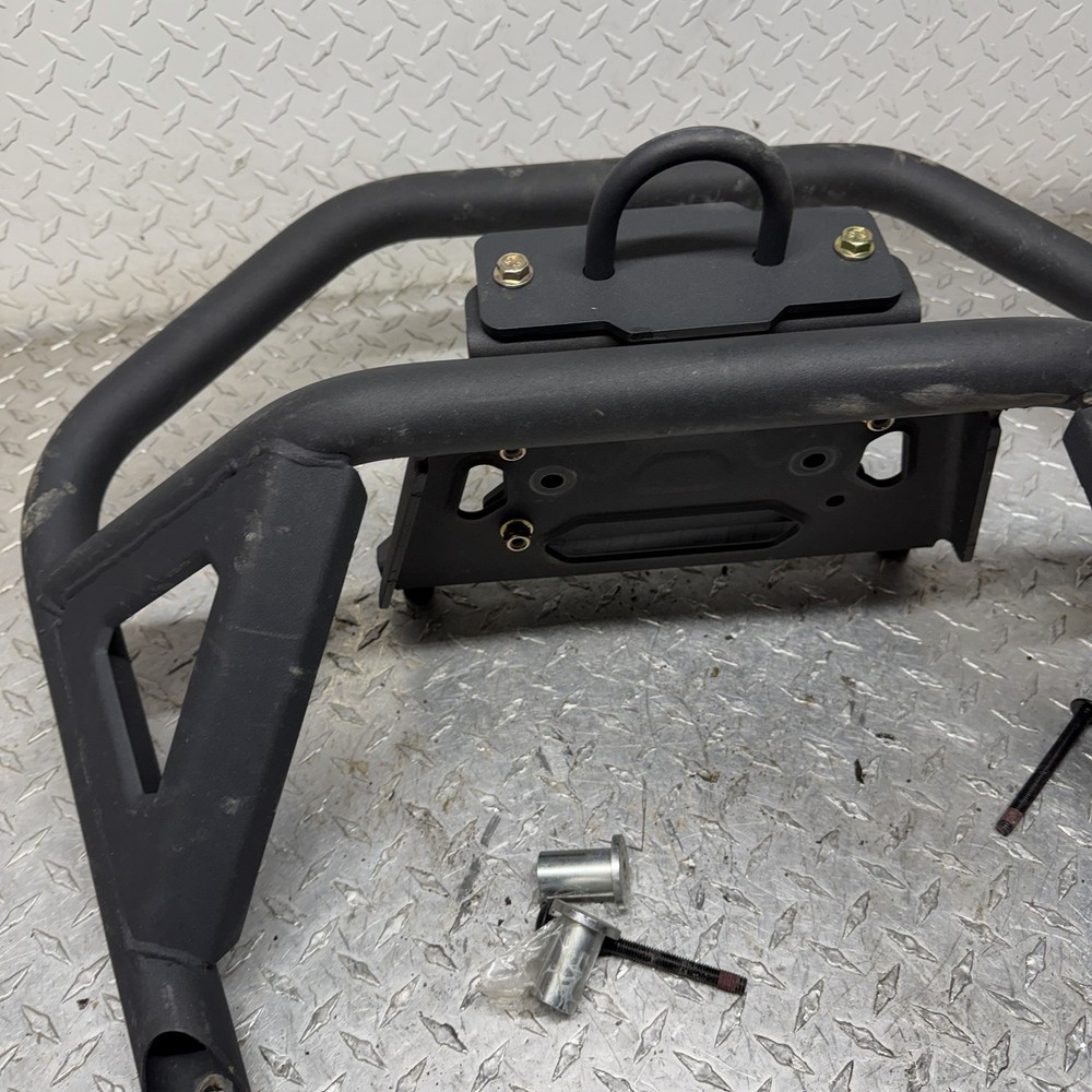 2022 Can-Am Defender HD10 Front Bumper 715006143