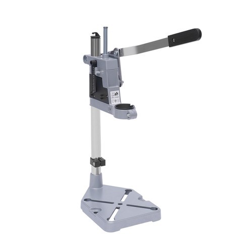 Electric Single-Hole Drill Press Stand Floor Stand Adjustable Table For Drilling