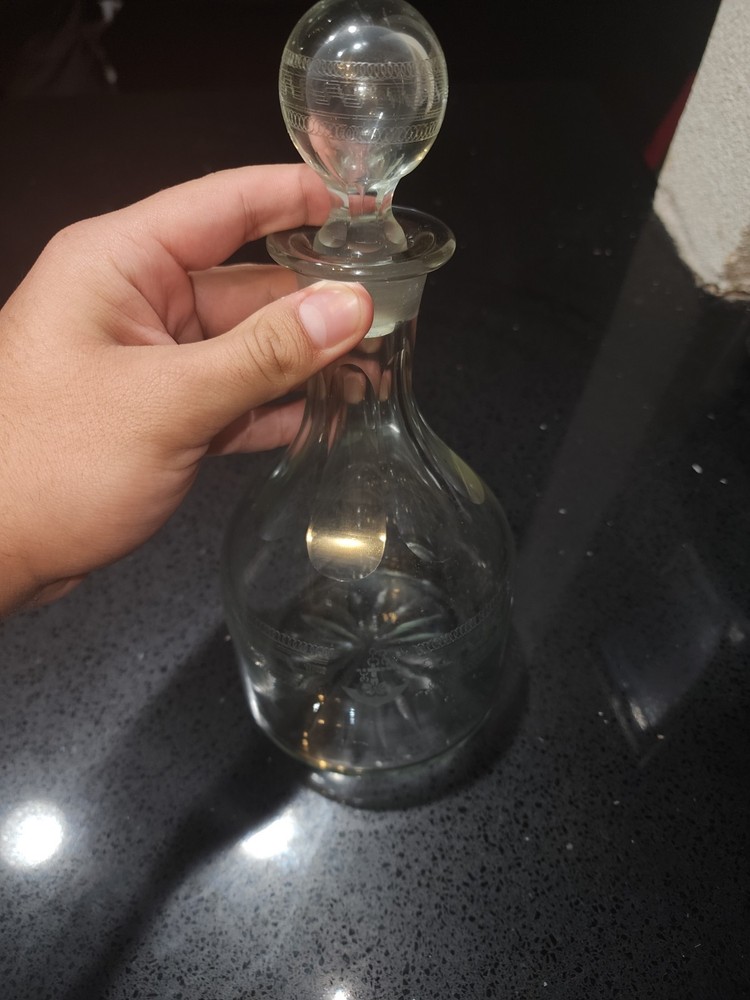 WW2 JAPANESE NAVY DECANTER