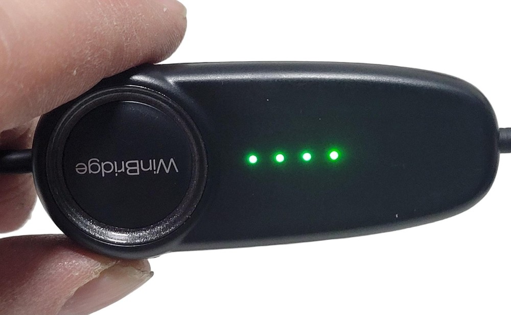 WinBridge Wireless Voice Amplifier with Bluetooth Headset Mic Tested