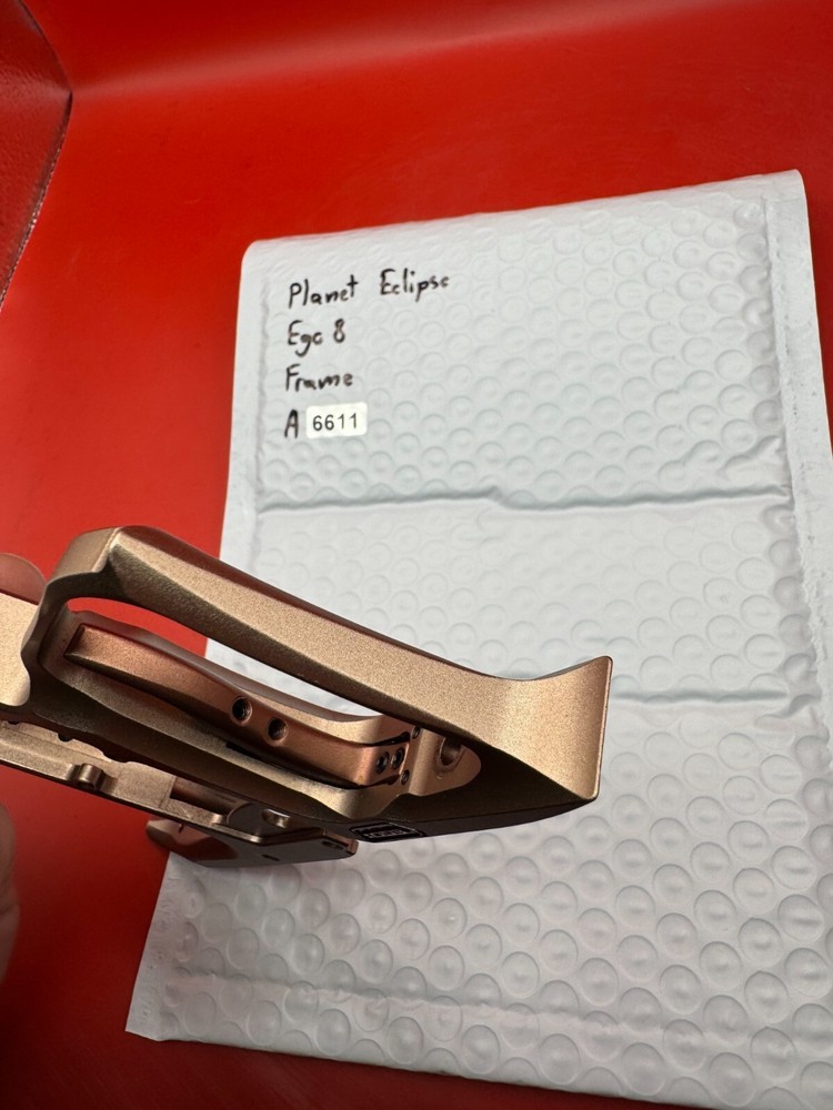 Planet Eclipse Ego 8 Frame