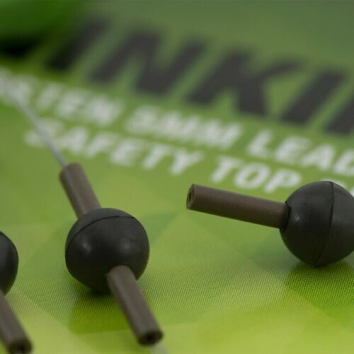 Thinking Anglers Leadcore 5mm Safety Top Bead Tungsten - TALSTB5