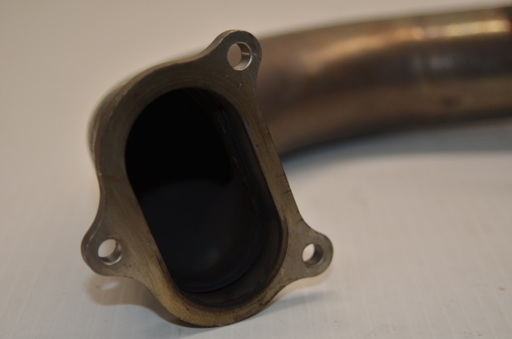 DUCATI 1098 MID PIPE (ZDM-M56)