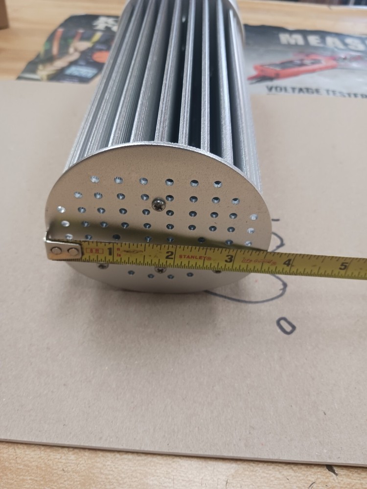 75W LED CORN LIGHT 200W EQUIVALENT 180 DEG DIRECTIONAL E39 BASE 120-277VAC