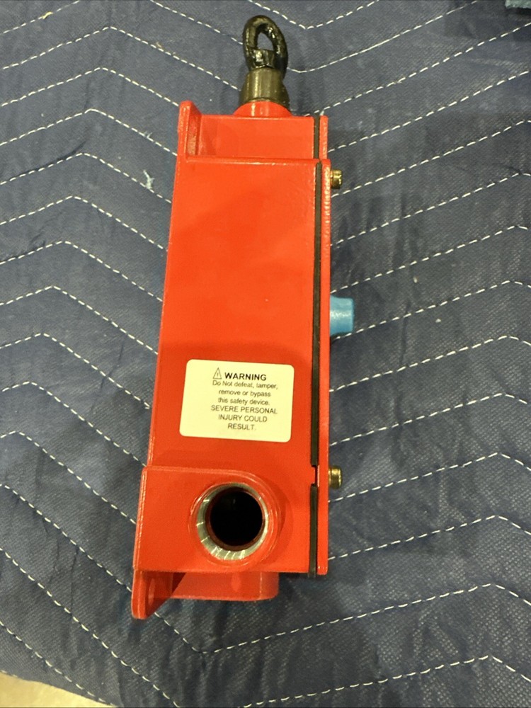 Honeywell Micro Switch 1CPSA1A Cable Pull Switch 24VDC