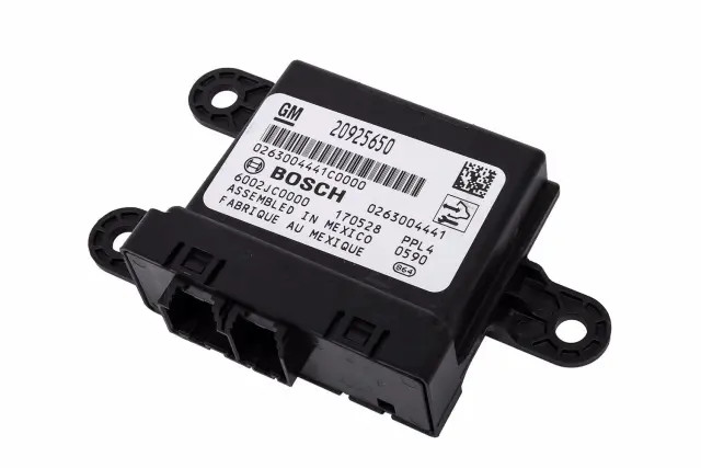 Genuine GM Parking Assist Control Module 20925650