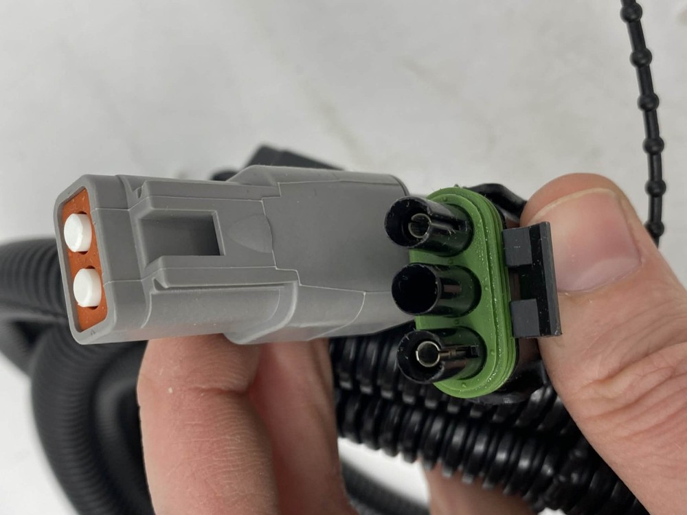 (New) Ag Leader 4100519 Spreader Control Module Installation Cables Accessories•