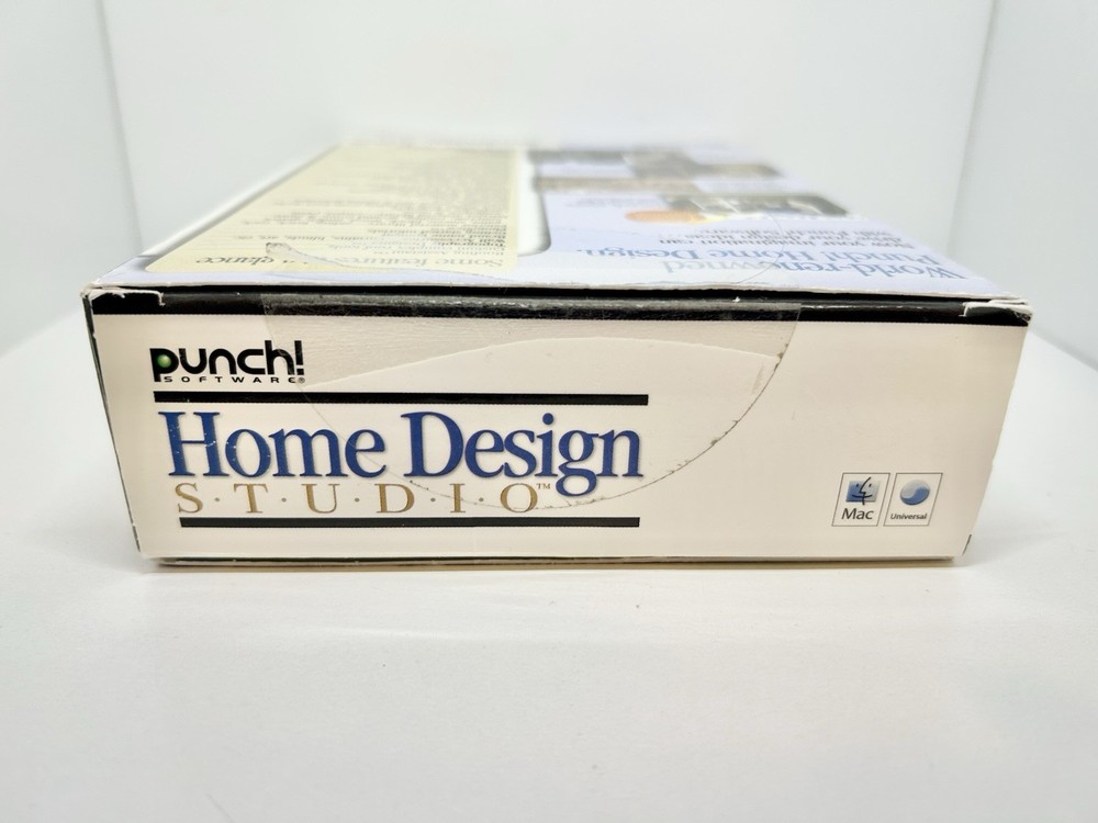 Punch! Professional Home Design Studio Software - DIY Home Builder Planning