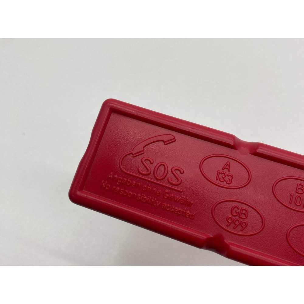 BMW M3 Warning triangles G80 2023