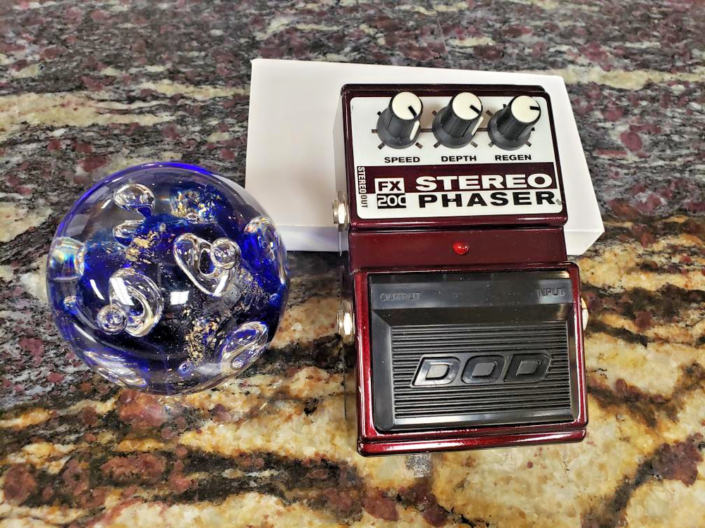 DOD Stereo Phaser FX20C (YTP026676)