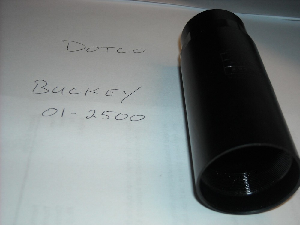 01-2500, Housing, Dotco, Buckey, Cooper Tools, Pulled From New Tool.