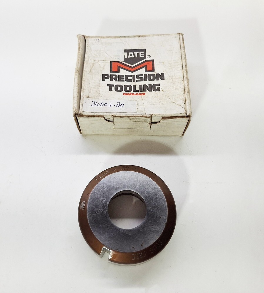 MATE PRECISION TECHNOLOGIES SLUG FREE DIE 34.00 + .30
