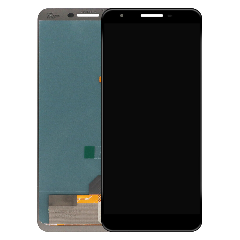 OLED For Google Pixel 3A LCD Touch Screen Display Digitizer Assembly Replacement