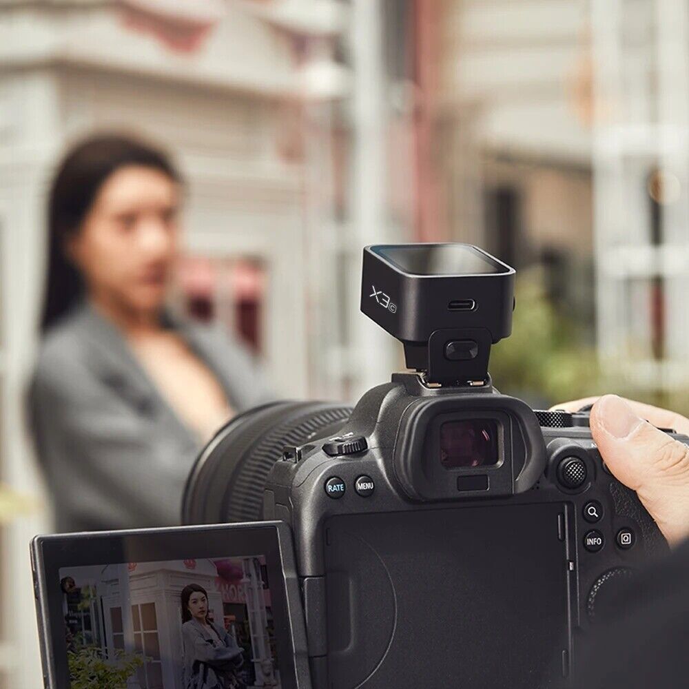 Godox X3 X3-S X3S TTL HSS Wireless Flash Trigger Transmitter for Sony Camera